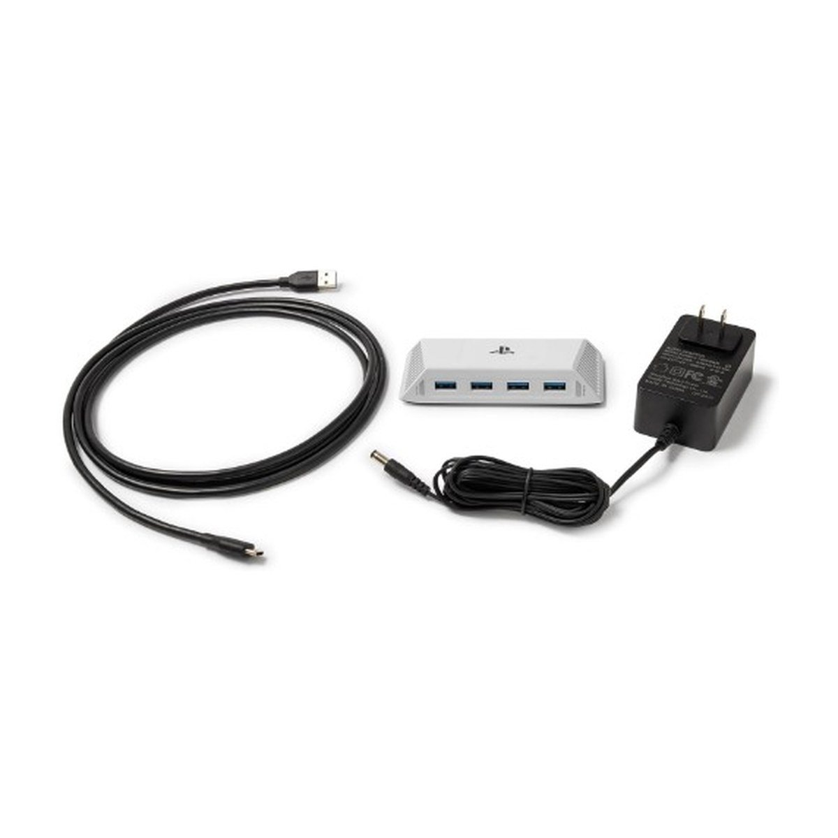 Hub PowerA 4 Puertos USB3.2 5Gbps para consola PS5 – PSAC0388-01