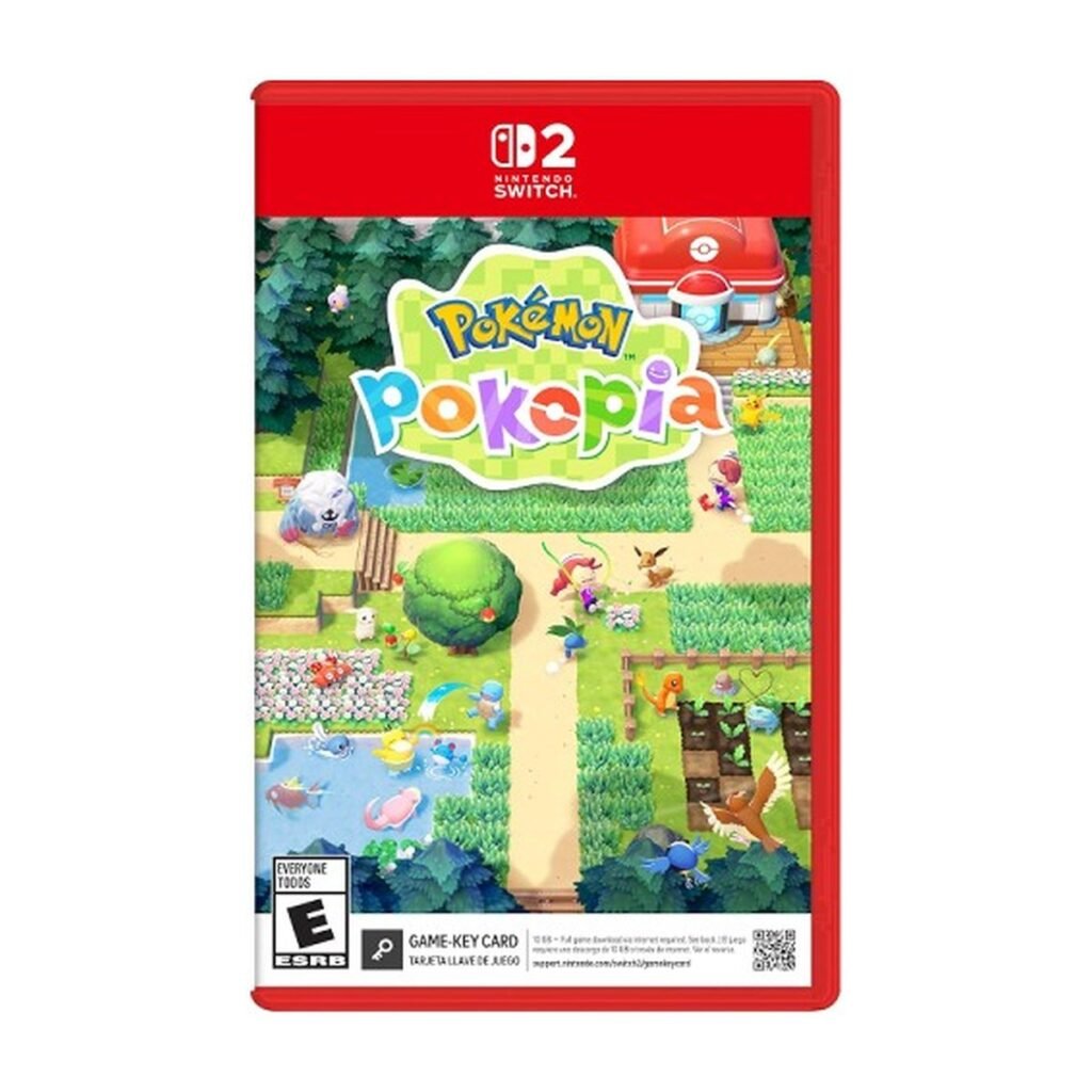Pokemon POKOPIA para Nintendo Switch 2