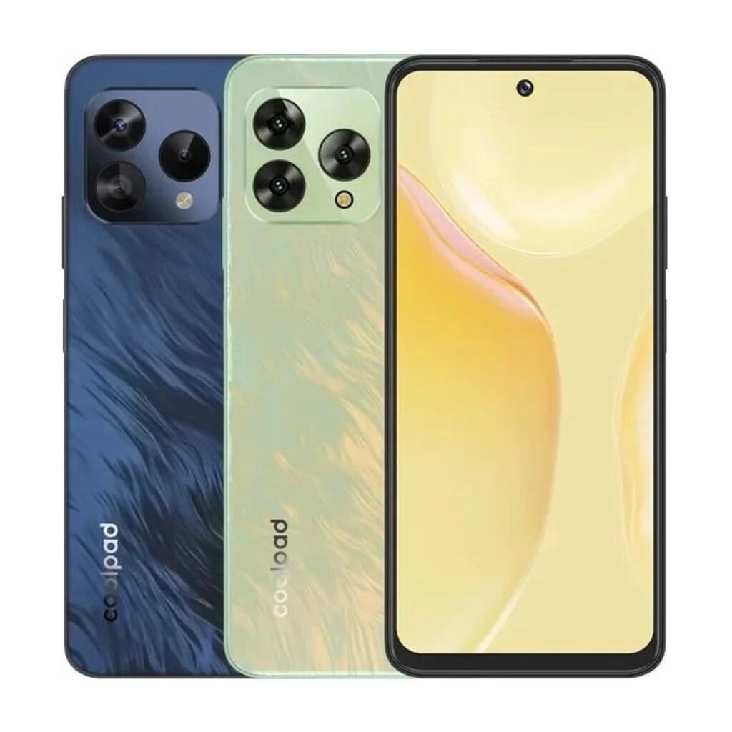 COOLPAD COOL 30 PLAY 16(8+8)+256GB