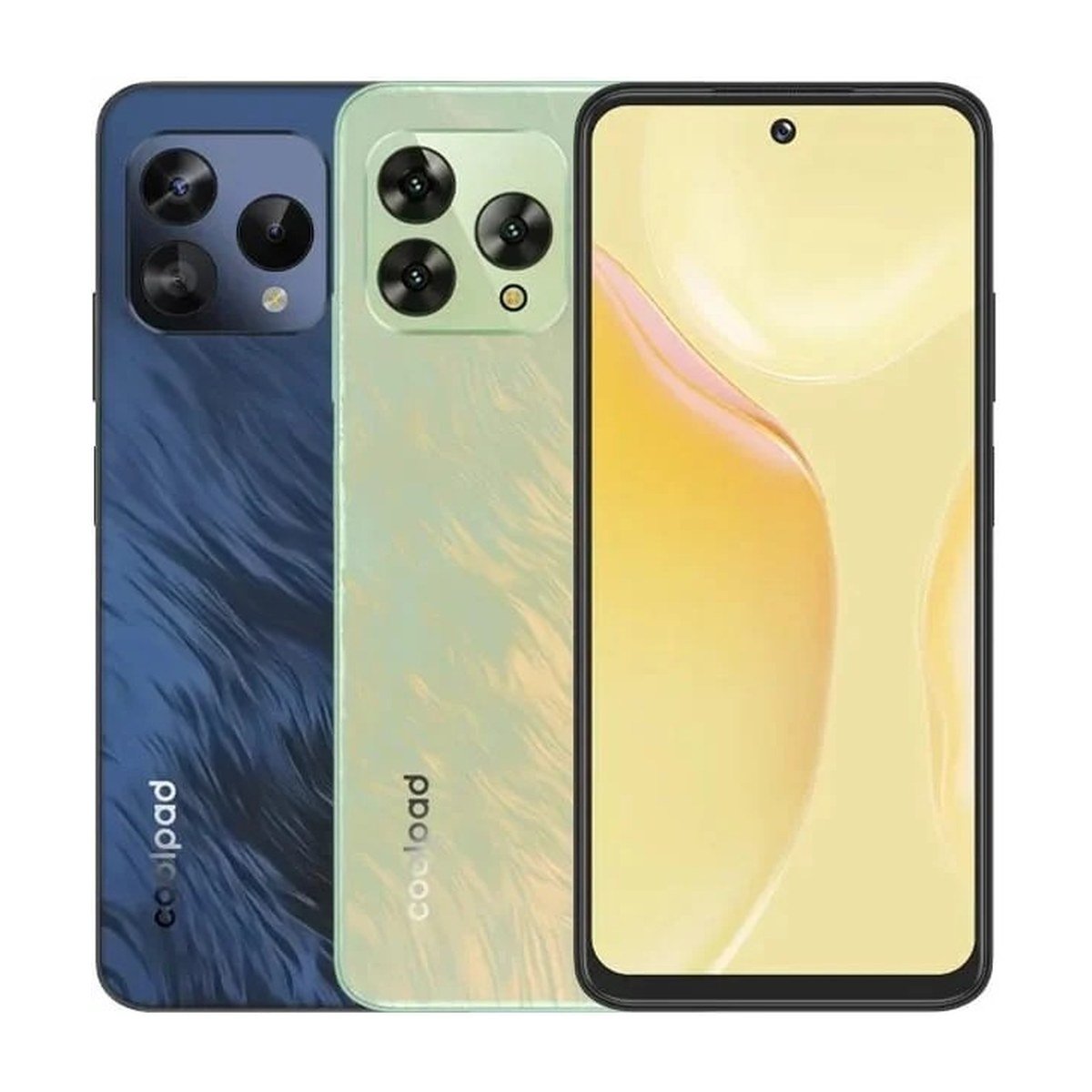 COOLPAD COOL 30 PLAY 16(8+8)+256GB