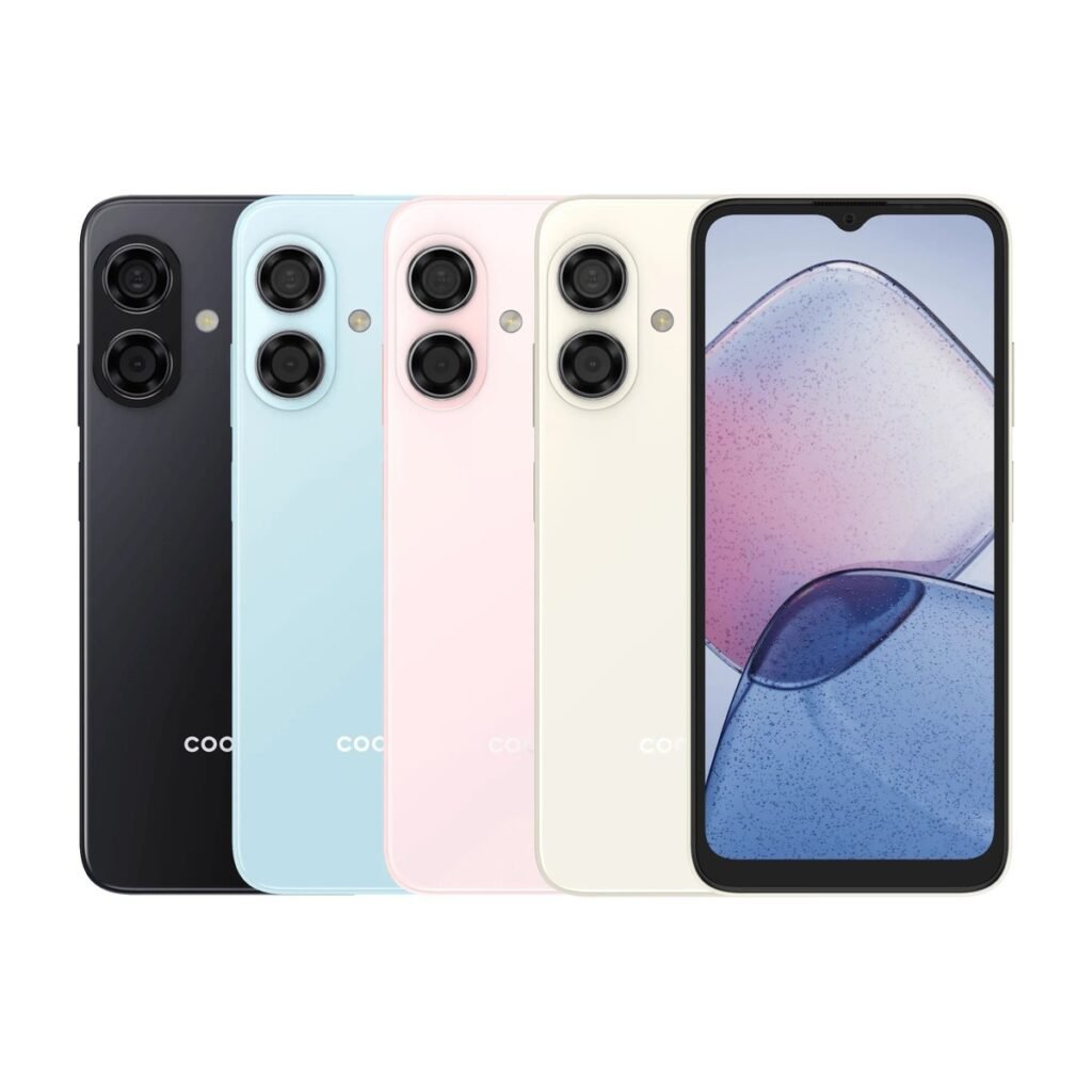 COOLPAD 40I 12(4+8)+128GB