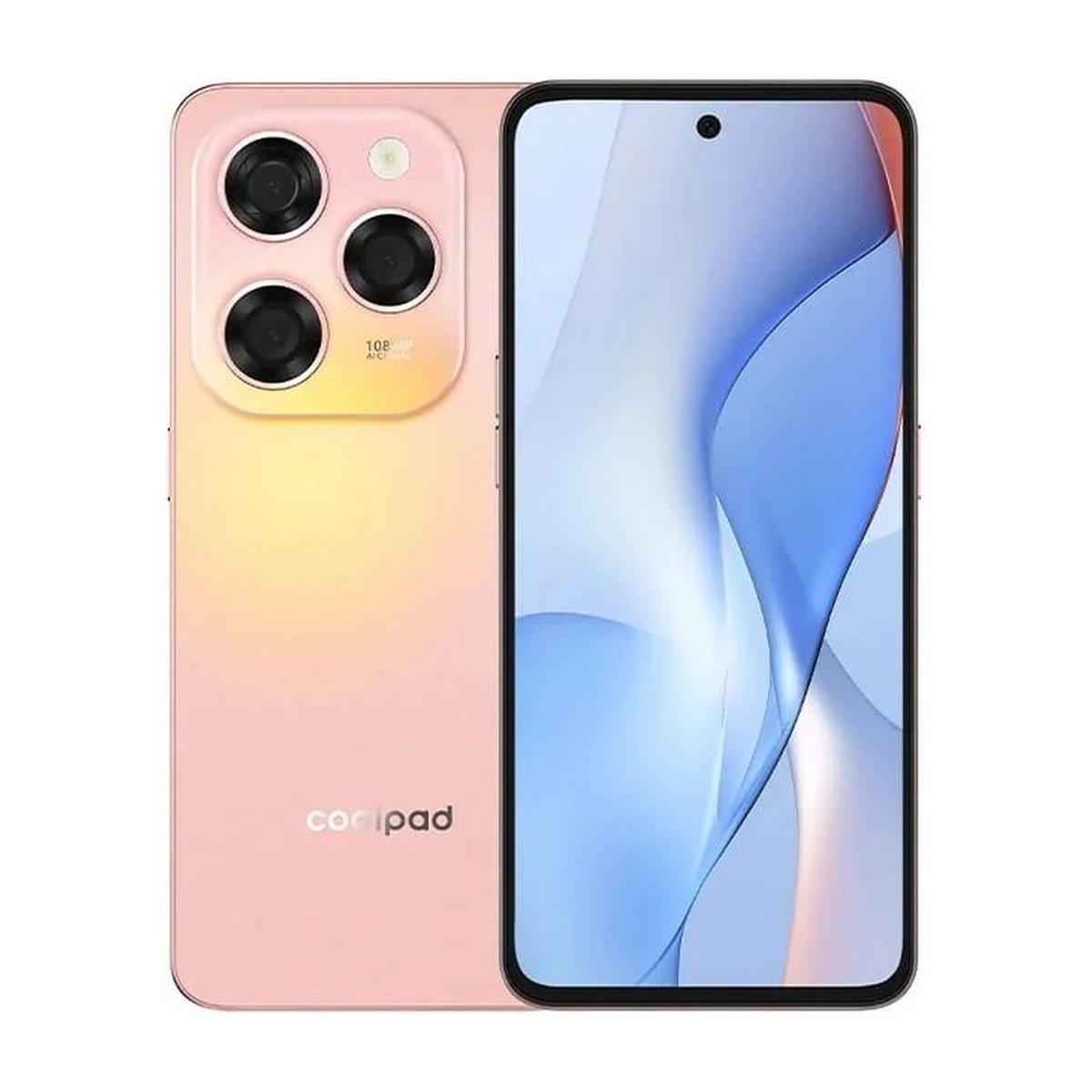 COOLPAD X100 20(8+12)+512GB
