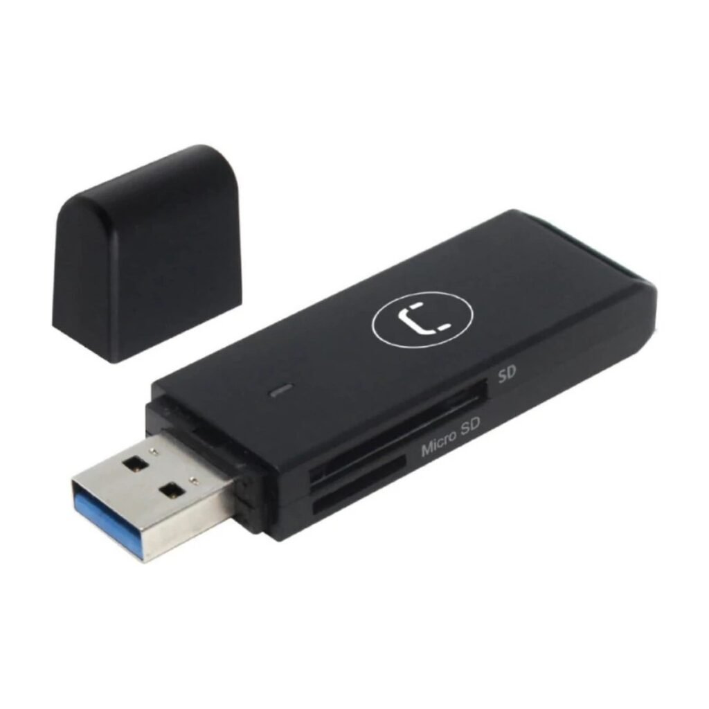 LECTOR DE TARJETAS UNIVERSAL – UNNO – USB 3.0