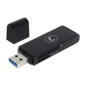 LECTOR DE TARJETAS UNIVERSAL – UNNO – USB 3.0