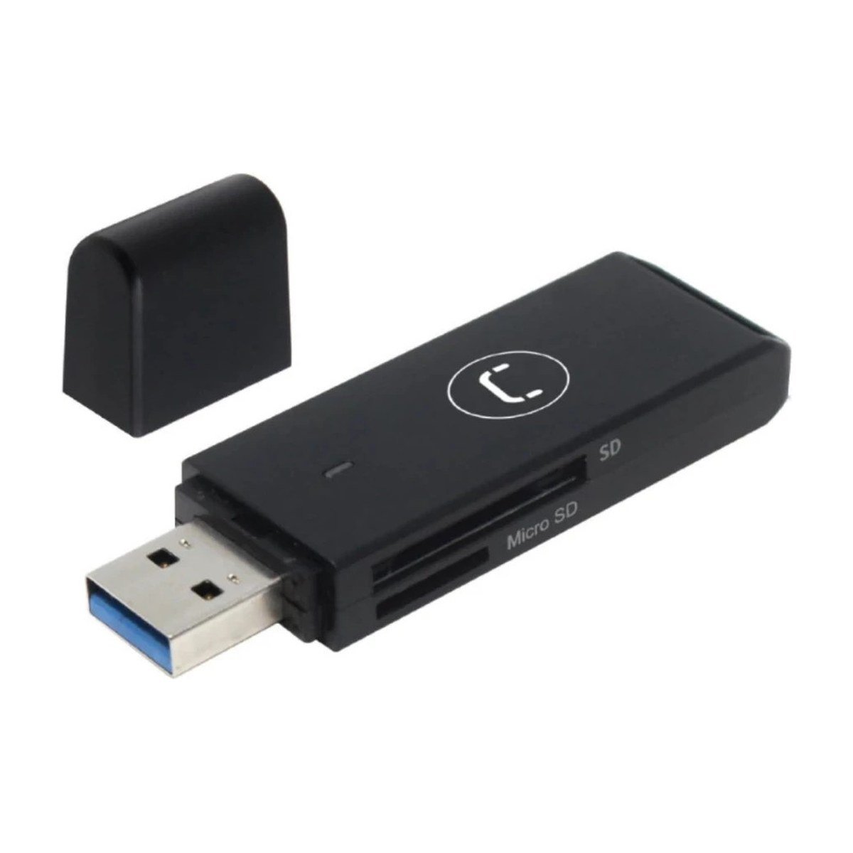 LECTOR DE TARJETAS UNIVERSAL – UNNO – USB 3.0