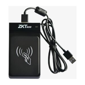 LECTOR DE TARJETAS ZKTECO 13.56MHZ – USB
