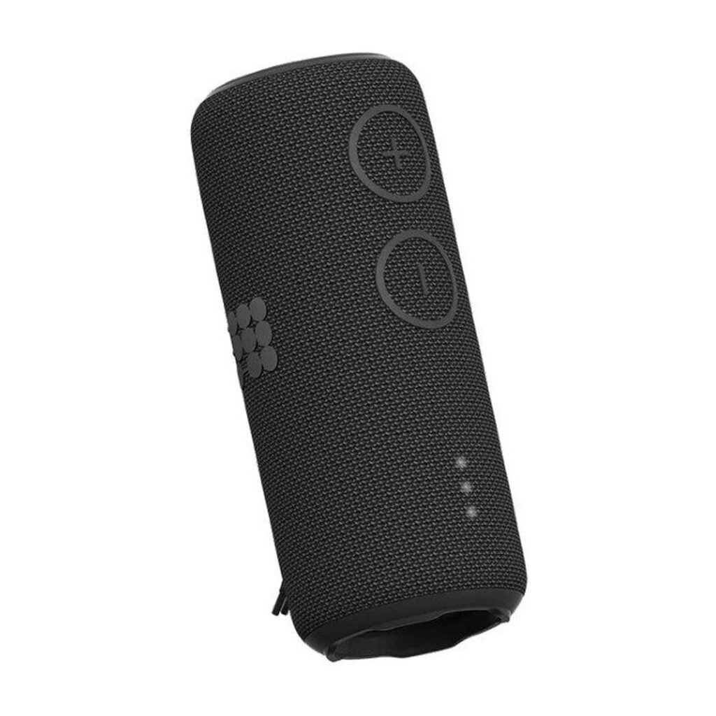 PARLANTE CUBITT POWER PLUS – BLUETOOTH – NEGRO