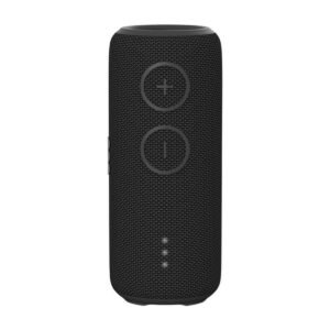 PARLANTE CUBITT POWER PLUS – BLUETOOTH – NEGRO