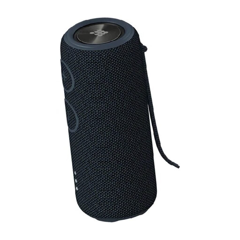 PARLANTE CUBITT POWER PLUS – BLUETOOTH – AZUL PROFUNDO