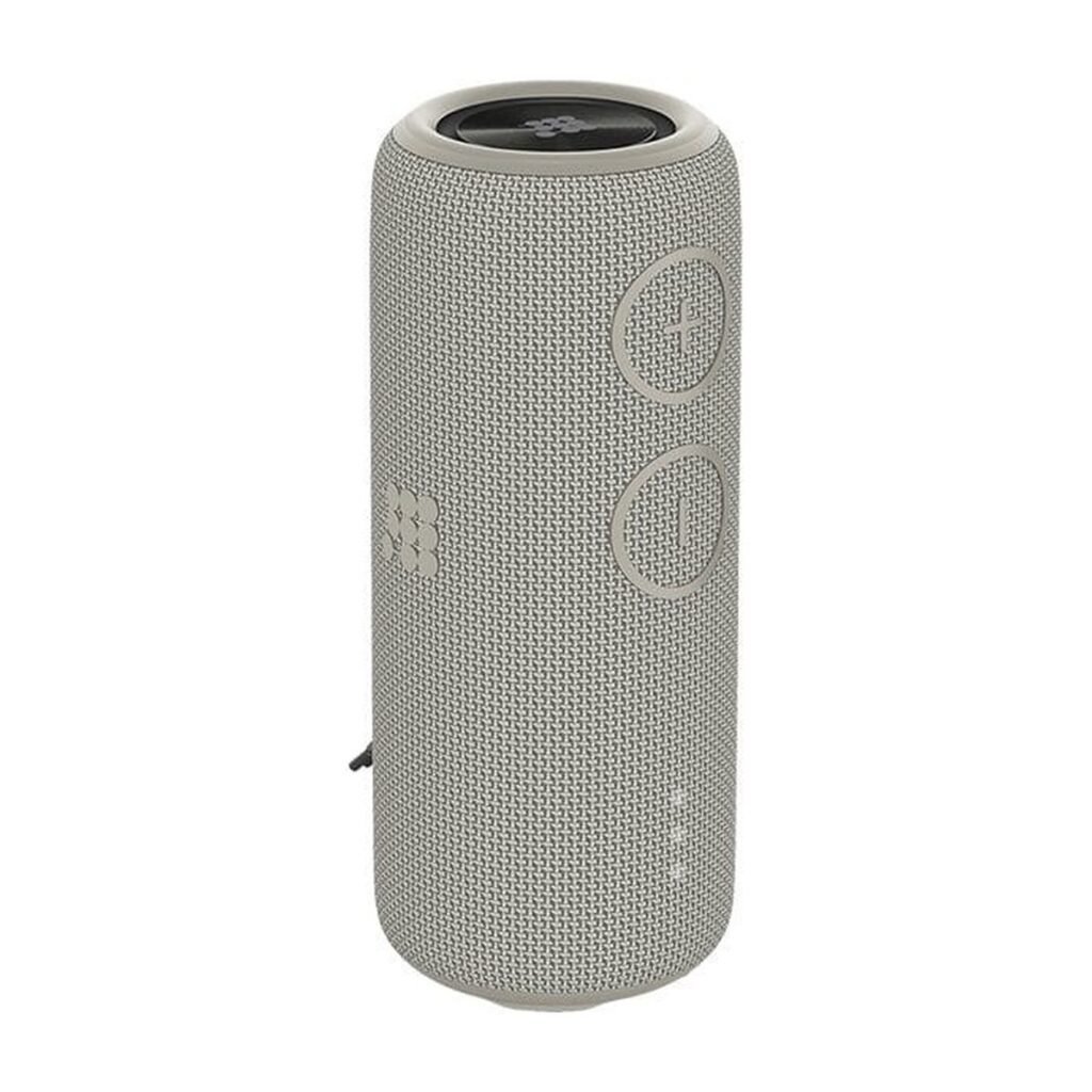 PARLANTE CUBITT POWER PLUS – BLUETOOTH – GRIS