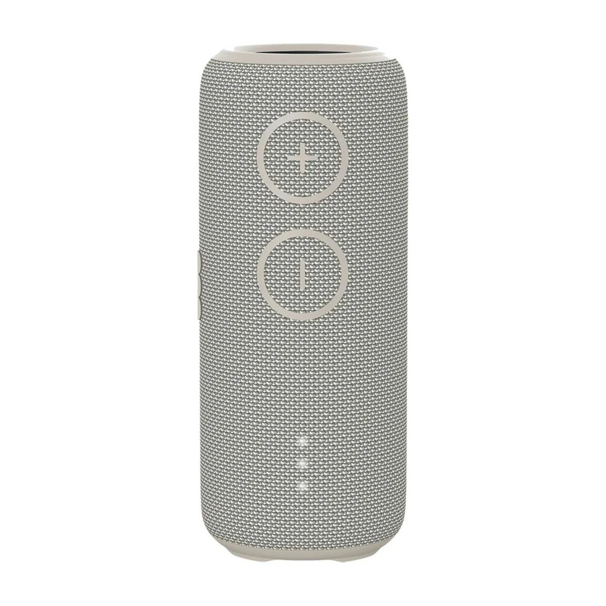 PARLANTE CUBITT POWER PLUS – BLUETOOTH – GRIS