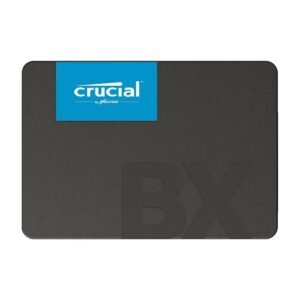 SSD CRUCIAL BX500 – 2.5 – 1TB – 540/500 MB/s