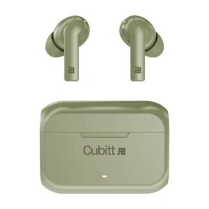 AUDIFONOS INALAMBRICOS CUBITT EARBUDS GEN2 – VERDE OLIVO