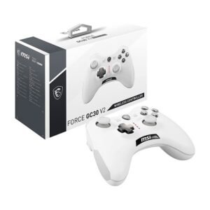 MSI Force GC30 v2 blanco