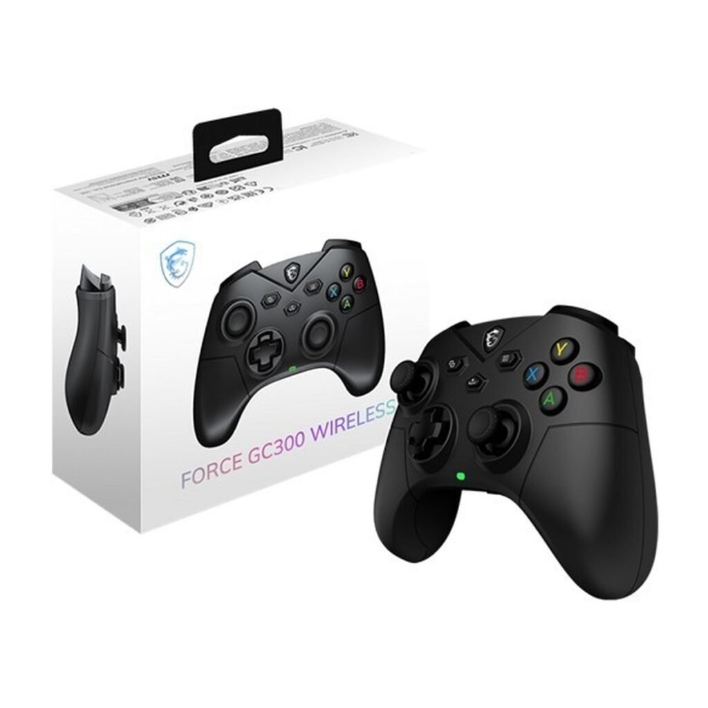 MSi Force GC300 Wireless – Negro
