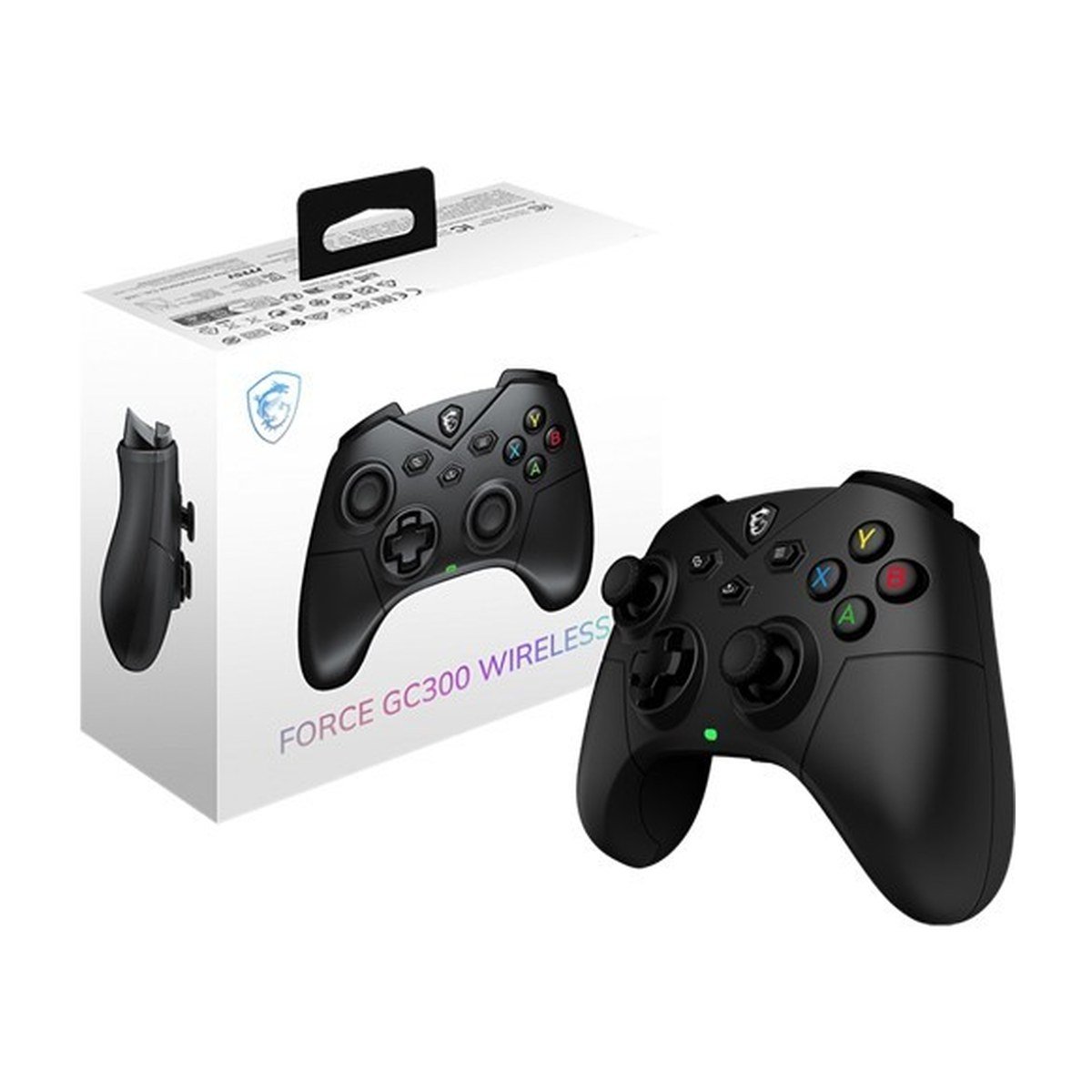 MSi Force GC300 Wireless – Negro