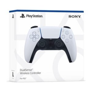 Sony Playstation PS5 Dual Sense Wireless White