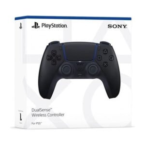 Sony Playstation PS5 Dual Sense Wireless Midnight Black