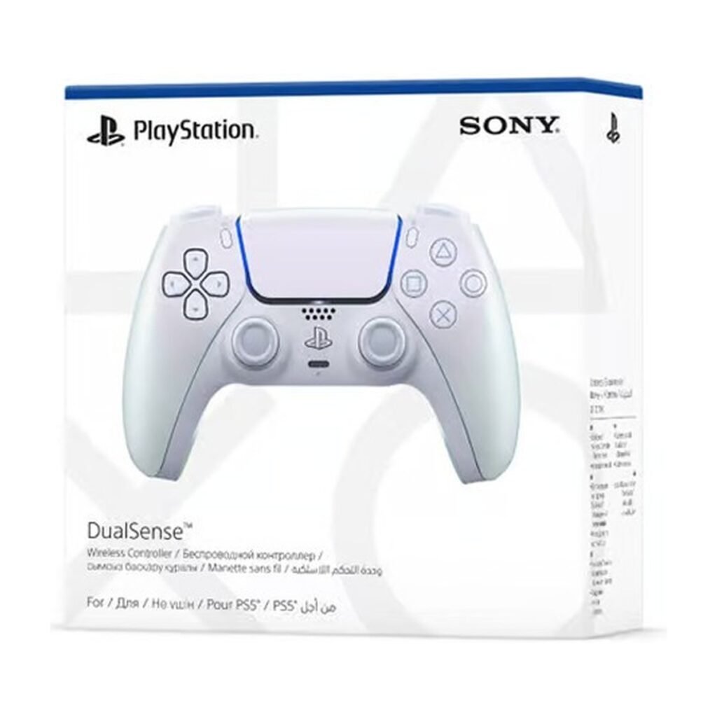 Control Inalámbrico Dualsense PS5 – Chroma Pearl