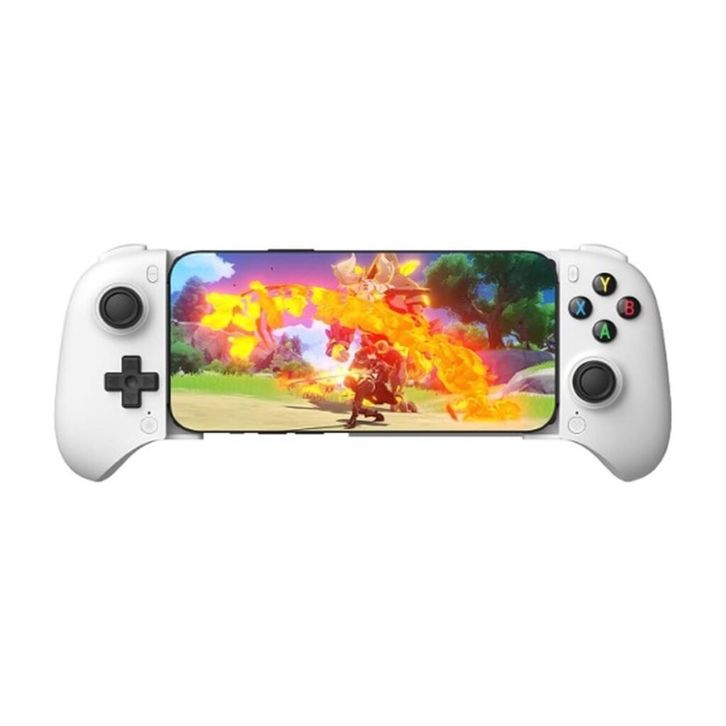 8BitDo Ultimate Mobile Gaming – Android – Bluetooth – Blanco