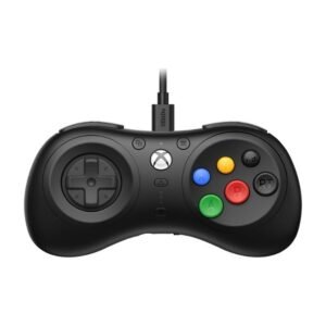 8BitDo M30 Wired – Xbox – 1 Mes De Game Pass – Negro
