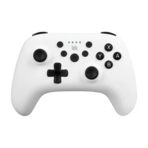 Next Control Pro Controller para Nintendo Switch/ Nintendo Switch 2 – Wireless – Blanco