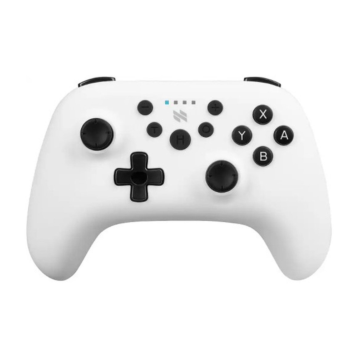 Next Control Pro Controller para Nintendo Switch/ Nintendo Switch 2 – Wireless – Blanco