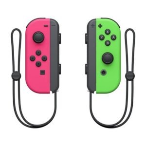 Nintendo Joy-Con Pastel Controller Pink/Green