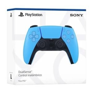 Sony Playstation PS5 Dual Sense Wireless Starlinhgt Blue