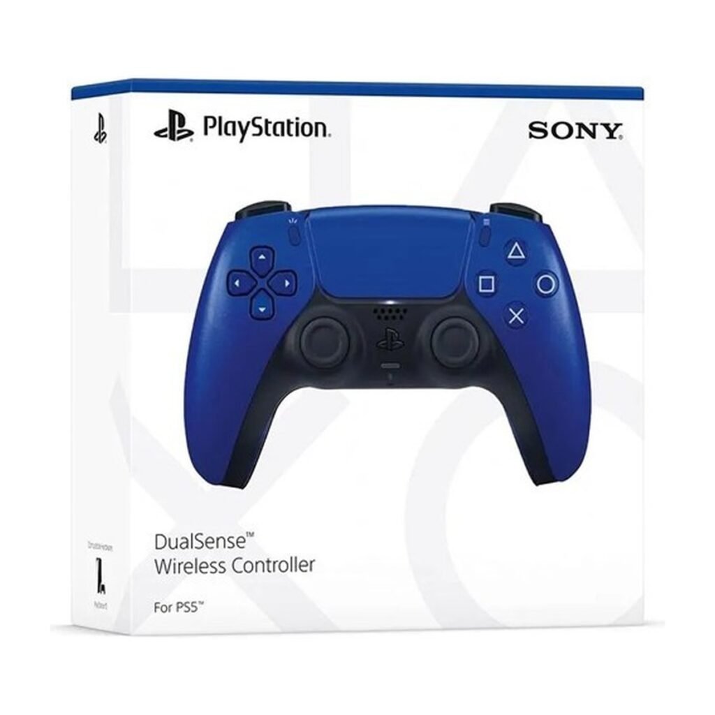 Sony Playstation PS5 Dual Sense Wireless Cobalt Blue