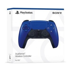 Sony Playstation PS5 Dual Sense Wireless Cobalt Blue