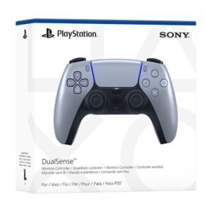 Sony Playstation PS5 Dual Sense Wireless Silver