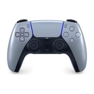 Sony Playstation PS5 Dual Sense Wireless Silver