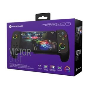 Primus Victor 01BT – PS/Switch/PC/Android/IOS – Negro