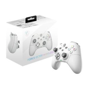MSi Force GC300 Wireless – Blanco