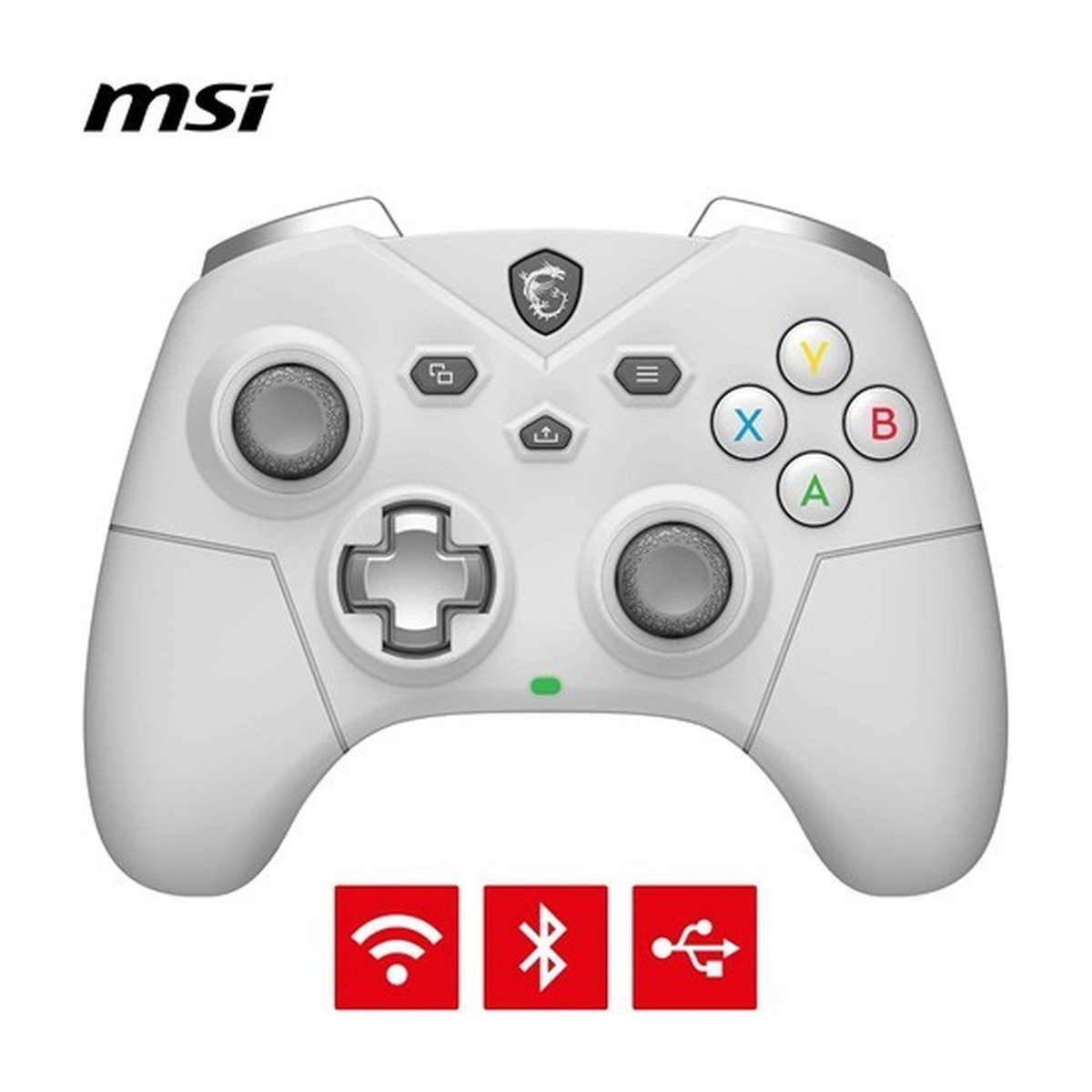 MSi Force GC300 Wireless – Blanco
