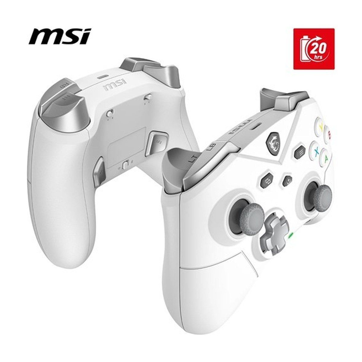 MSi Force GC300 Wireless – Blanco