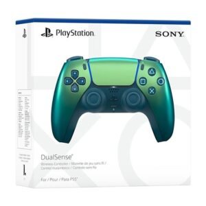 SONY PLAYSTATION PS5 DUAL SENSE WIRELESS CONTROL CHROMA TEAL
