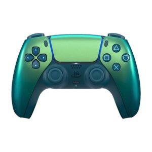 SONY PLAYSTATION PS5 DUAL SENSE WIRELESS CONTROL CHROMA TEAL