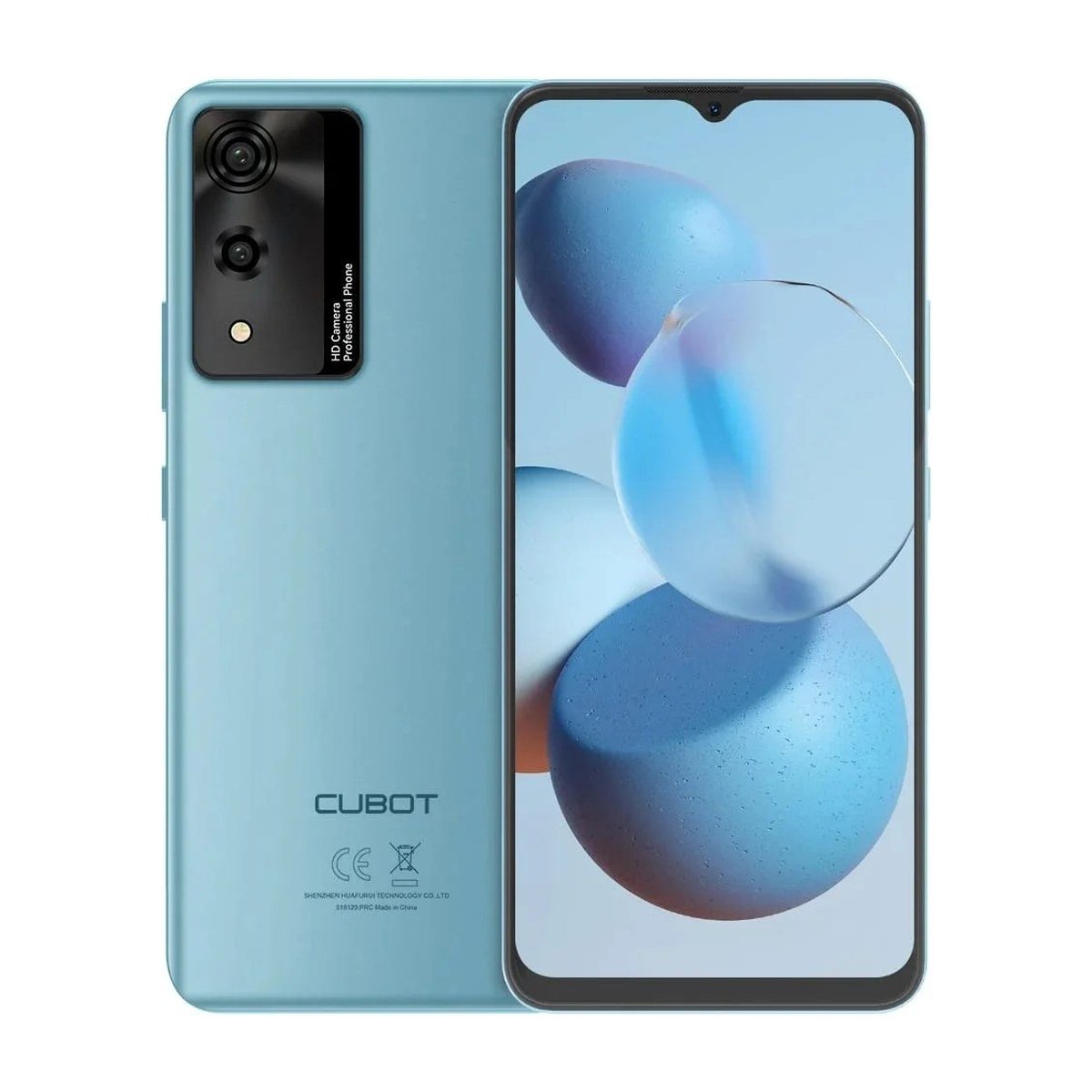 CUBOT A10 12(4+8)+128GB