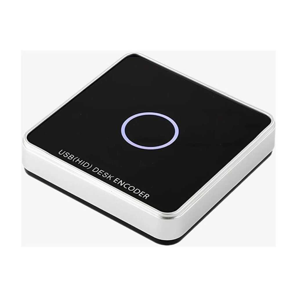 ENROLADOR DE TARJETAS ZKTECO – USB