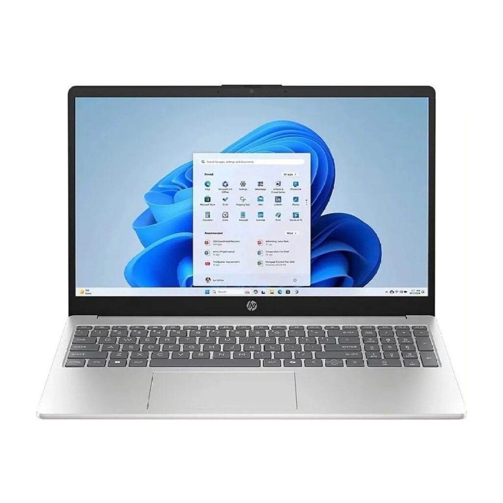 LAPTOP HP 15-FD2050WM INTEL CORE ULTRA 5-225U – 8GB – 512GB-SSD – 15.6″ – W11