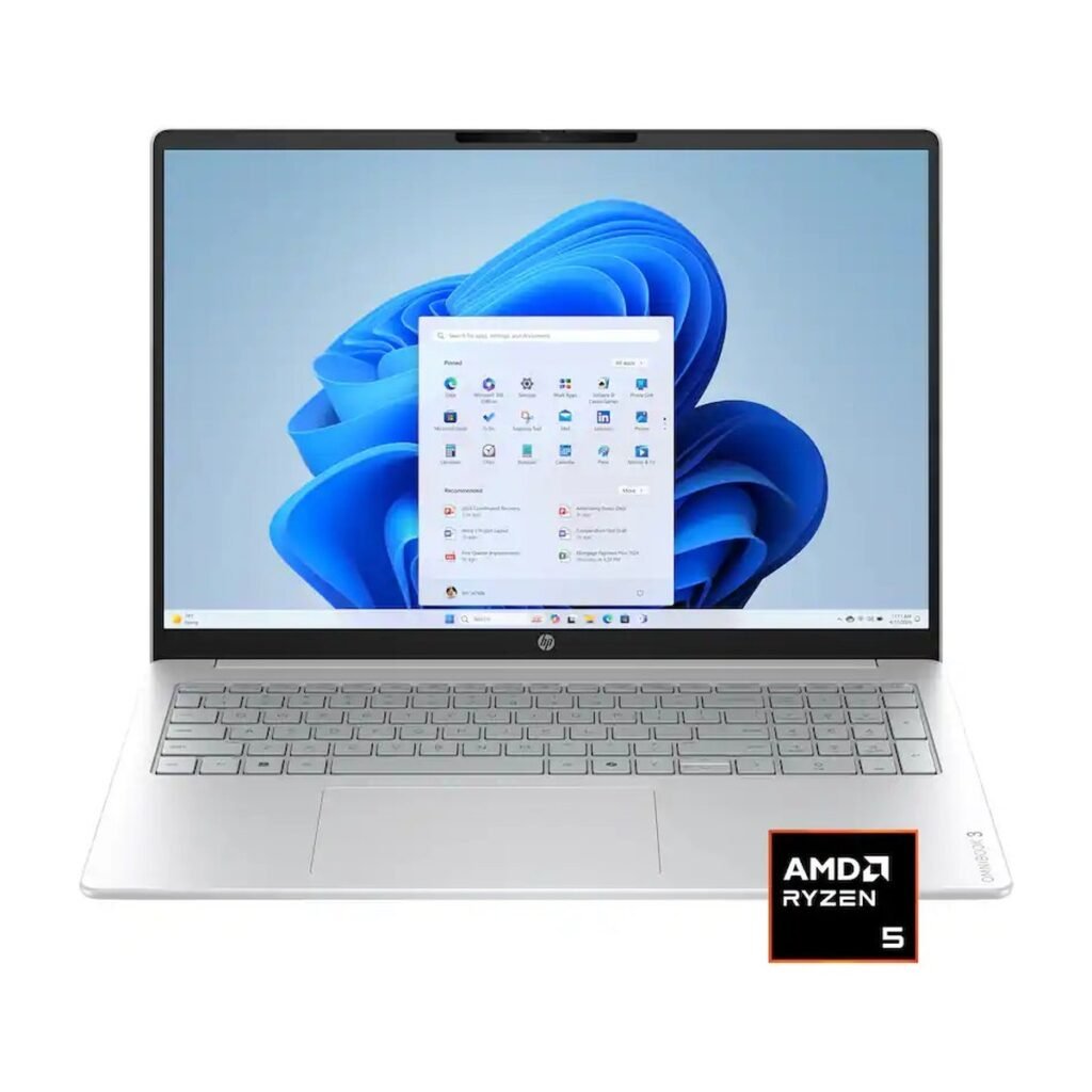 LAPTOP HP OMNIBOOK 3 16-BY0015DX R5-40 – 8GB – 256GB SSD – 16″TOUCH – W11