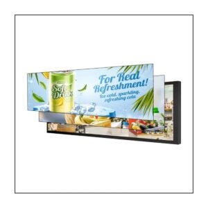 Pantalla LCD Digital – 35″ – 2880×158 – INTERIORES