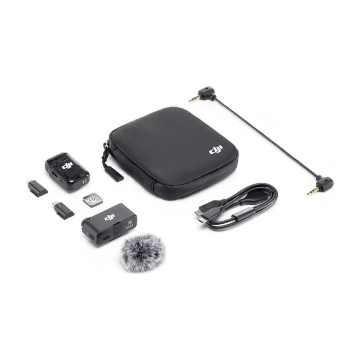 MICROFONO DJI MIC 2 – 1TX – 1RX