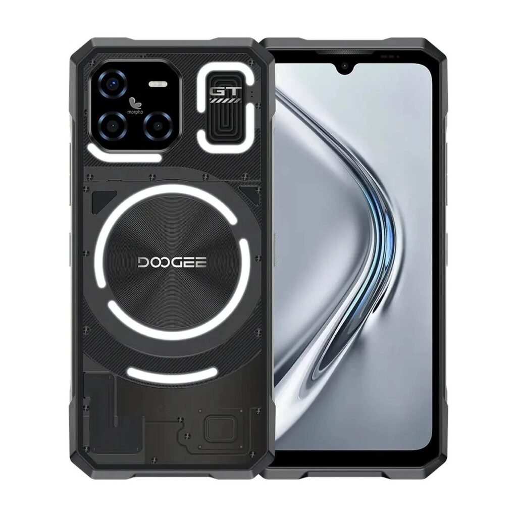 DOOGEE BLADE GT 5G 32(12+20)+256GB