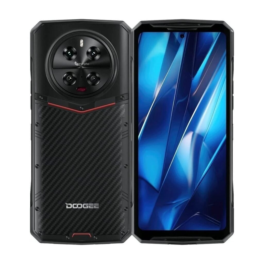 DOOGEE DK10 5G 32(12+20)+512GB