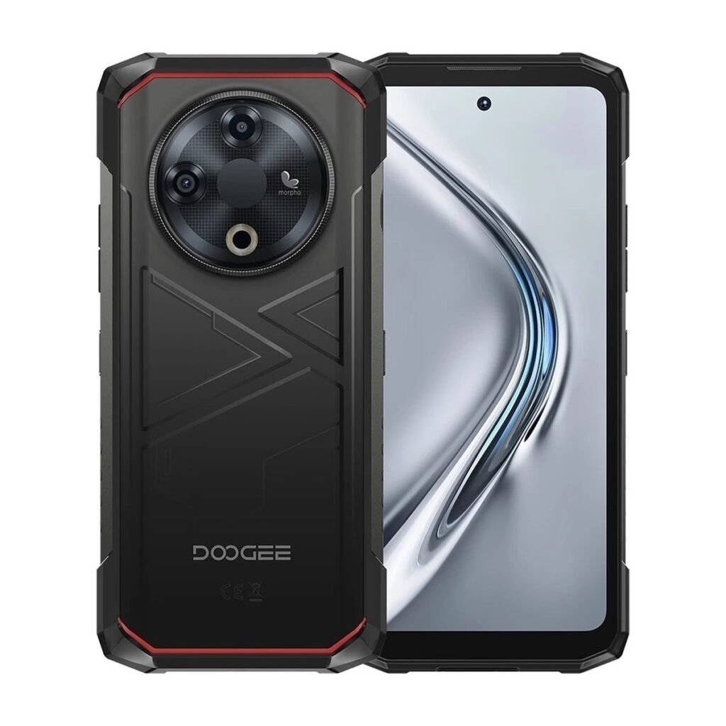 DOOGEE FIRE 6 16(6+10)+256GB