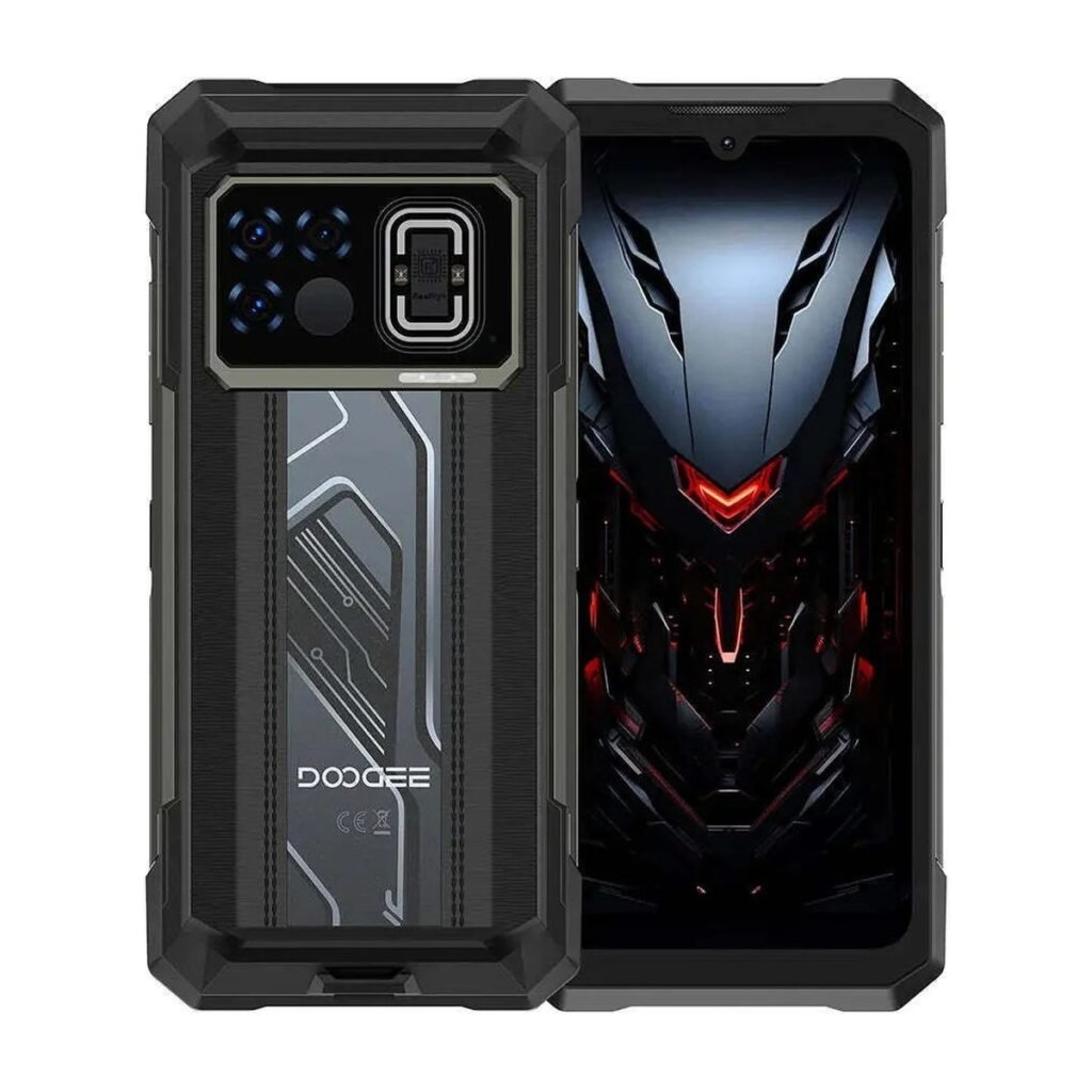 DOOGEE FIRE 6 MAX 20(8+12)+256GB