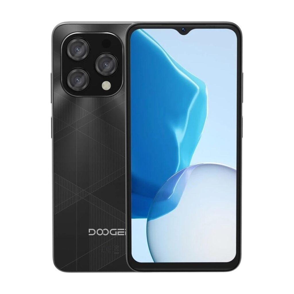 DOOGEE N55 PLUS 20(8+12)+128GB